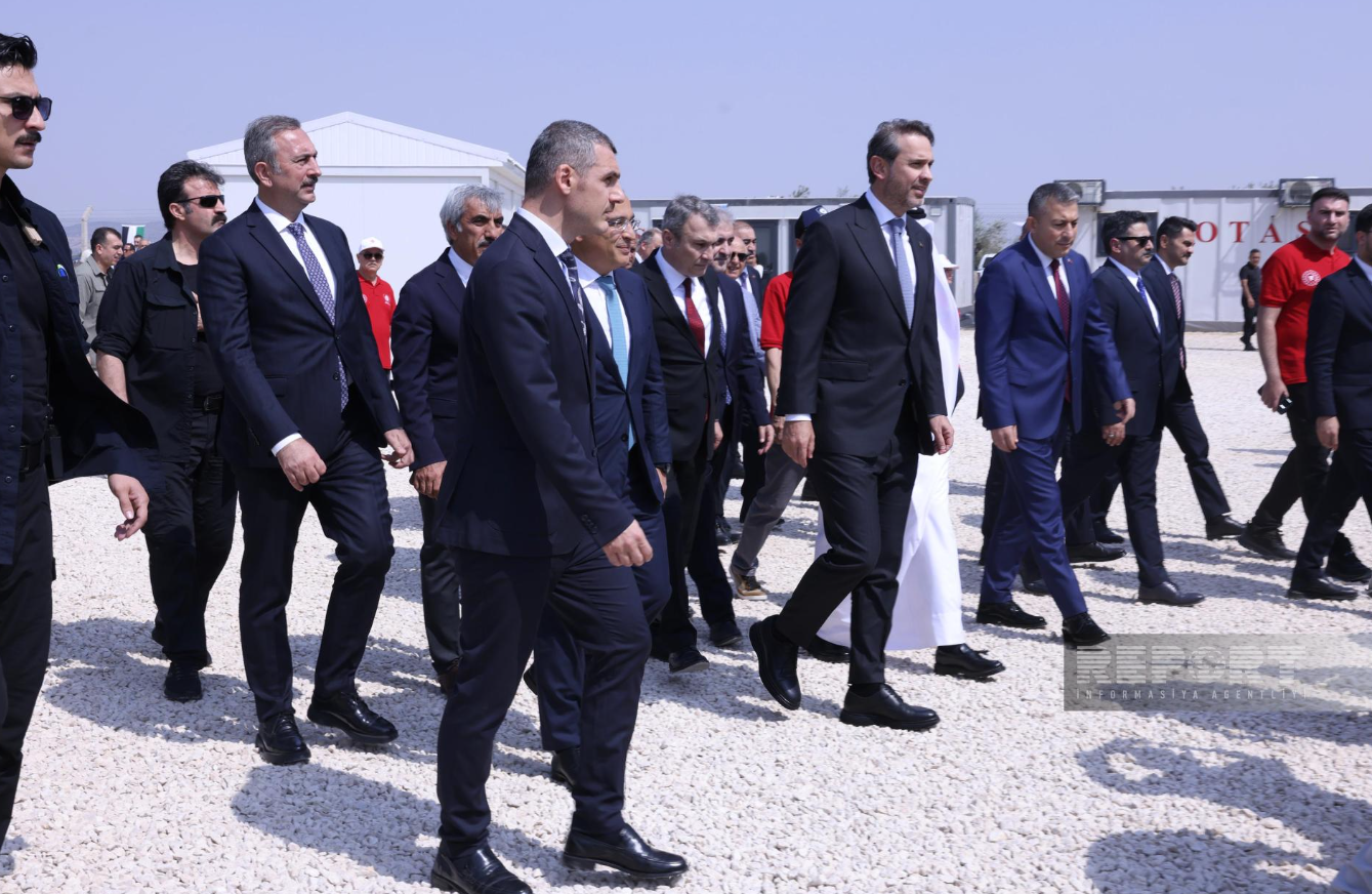 Azərbaycan qazının Türkiyə üzərindən Suriyaya ixracına start verildi (YENİLƏNİB)